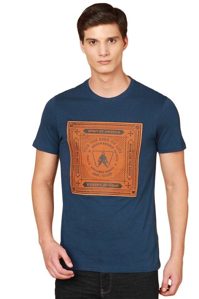 Printed-Cotton-Regular-Fit-Men-T-Shirt