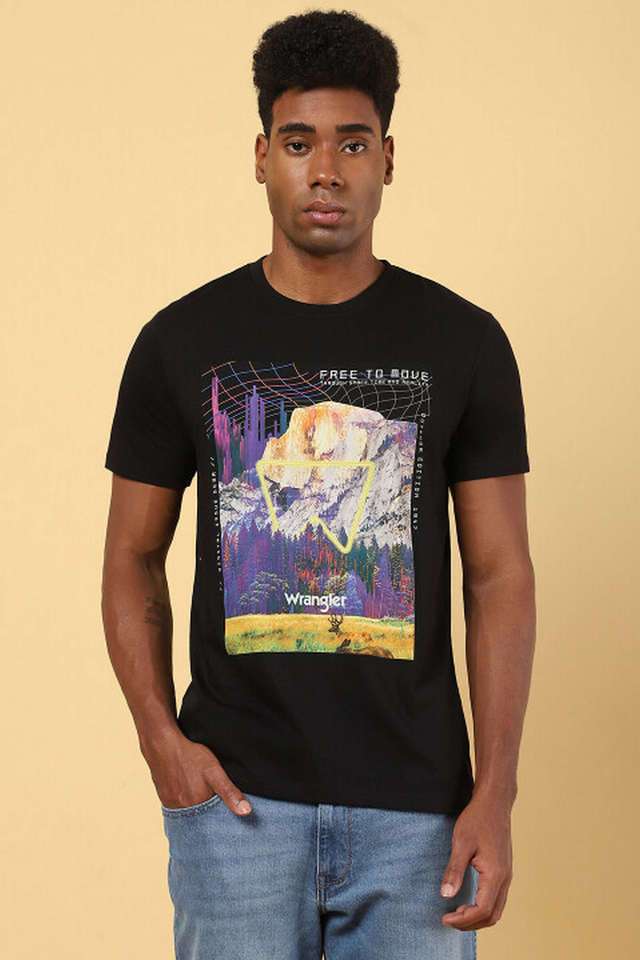Printed-Cotton-Regular-Fit-Men-T-Shirt