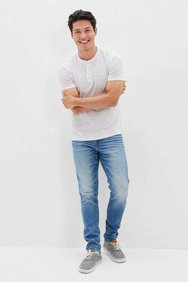 Cotton-Stretch-Skinny-Fit-Men-s-Jeans