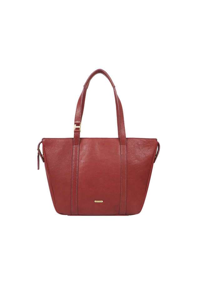 Zipper-Leather-Women-s-Casual-Wear-Tote-Bag