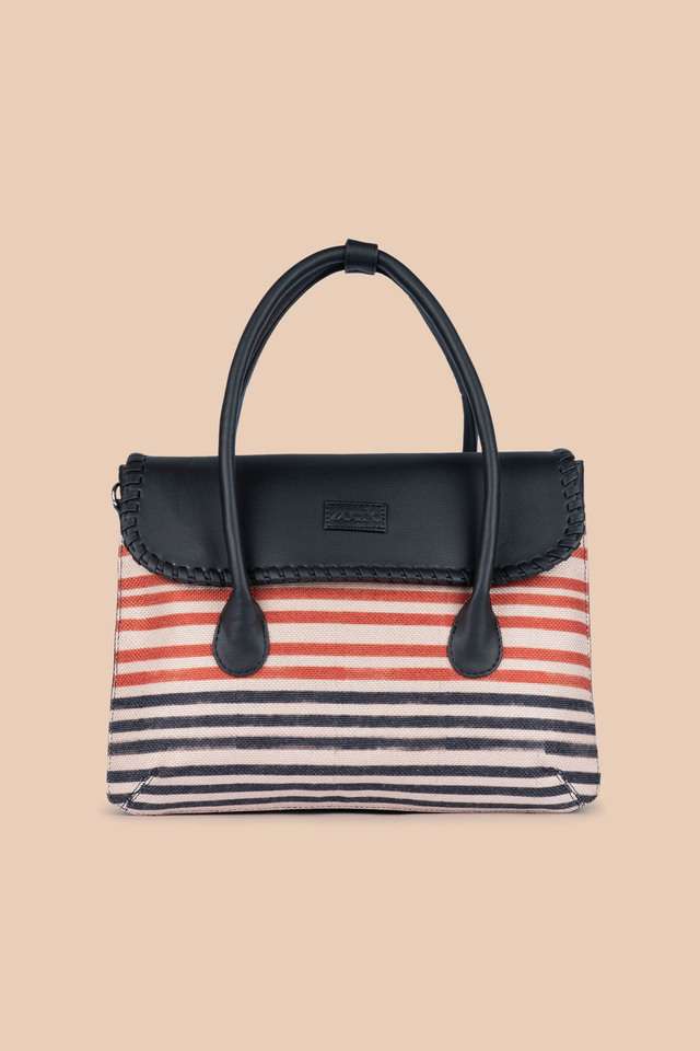 Jute-Zipper-Closure-Women-s-Satchel