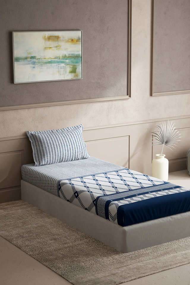 Printed-Cotton-145-TC-Single-Bedsheet