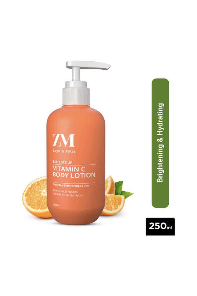 Buy Zayn & Myza nocolor Vitamin C Body Lotion | Shoppers Stop