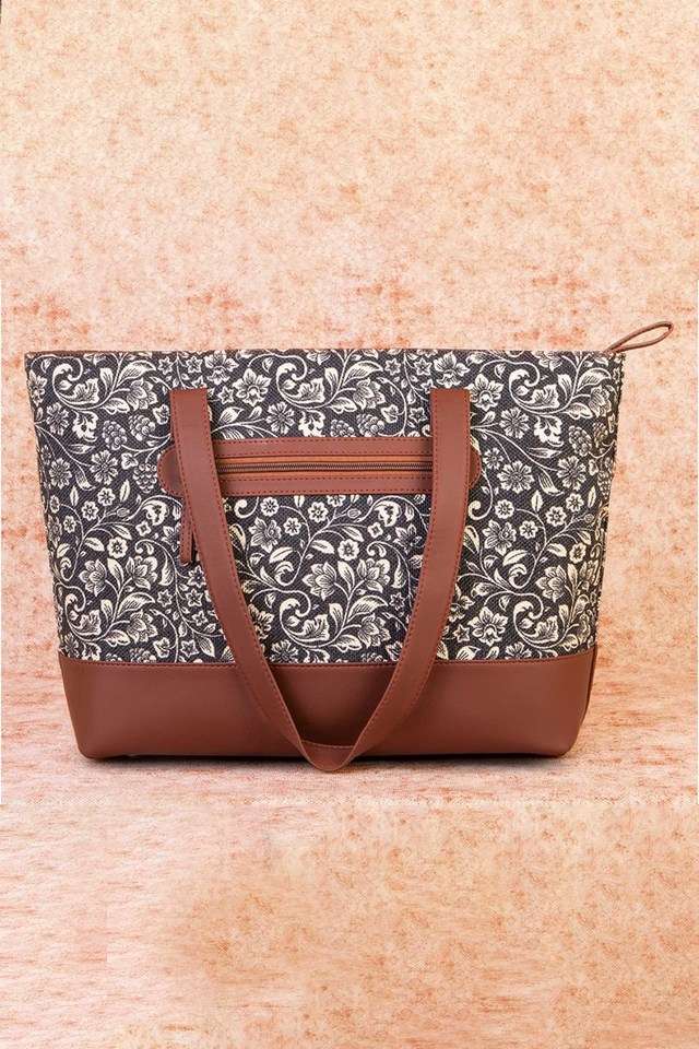 Zipper-Closure-Jute-Women-s-Formal-Wear-Tote-Bag