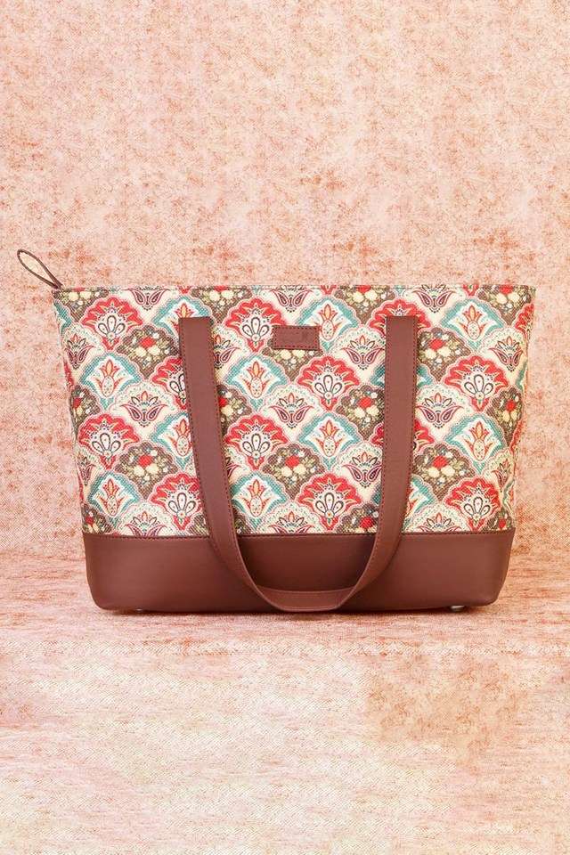 Zipper-Closure-Jute-Women-s-Formal-Wear-Tote-Bag