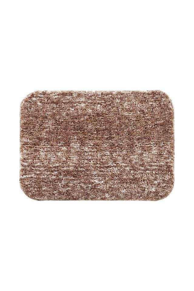 Anti-skid-Super-Soft-Bath-Mat-Chocolate