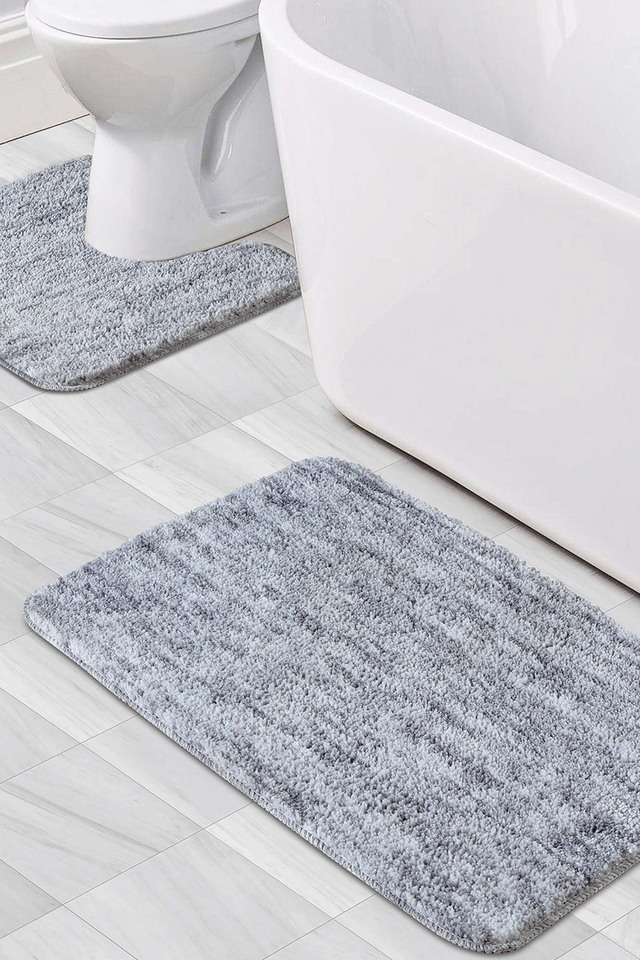 Zuby-Tuffted-Anti-skid-2Pcs-Bathmat-Set