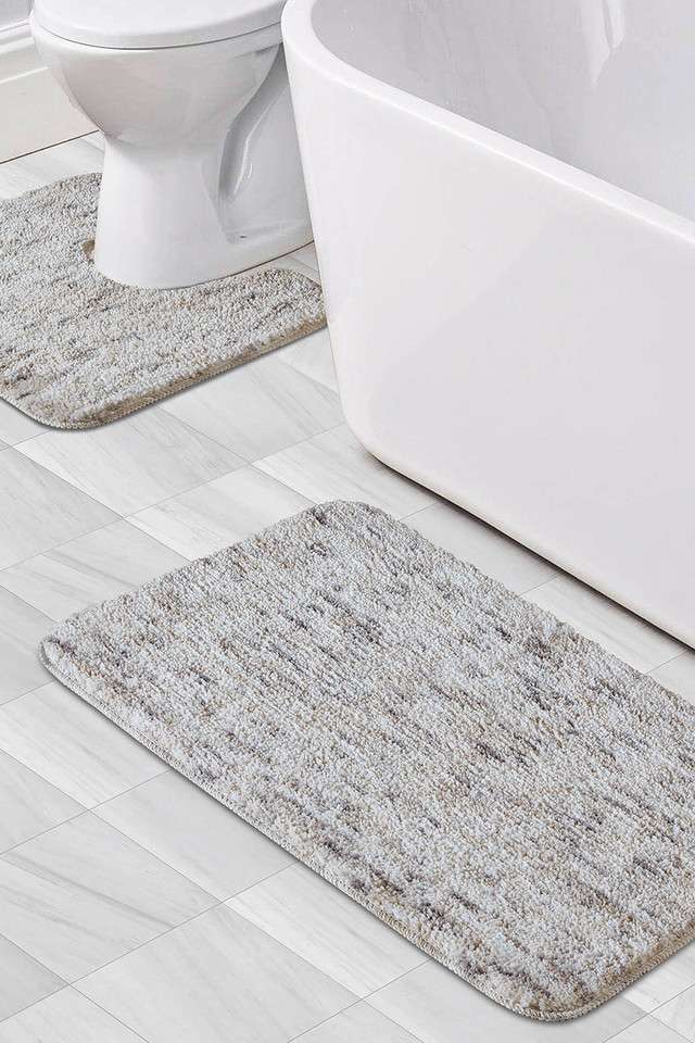 Zuby-Tuffted-Anti-skid-2Pcs-Bathmat-Set