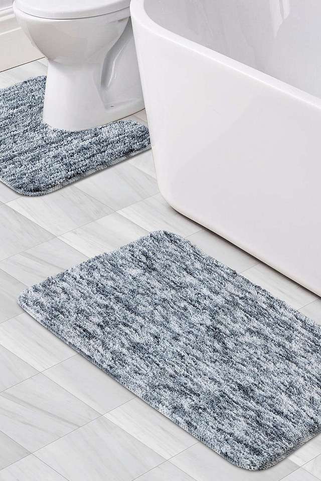 Zuby-Tuffted-Anti-skid-2Pcs-Bathmat-Set