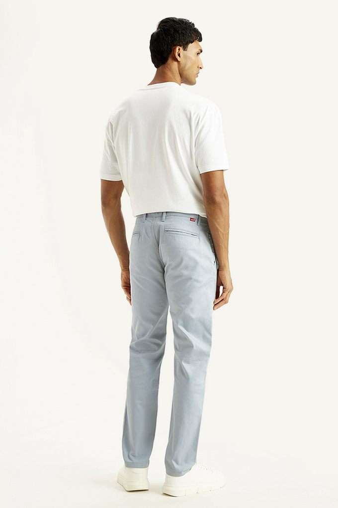 Light-Wash-Cotton-Tapered-Fit-Men-s-Jeans