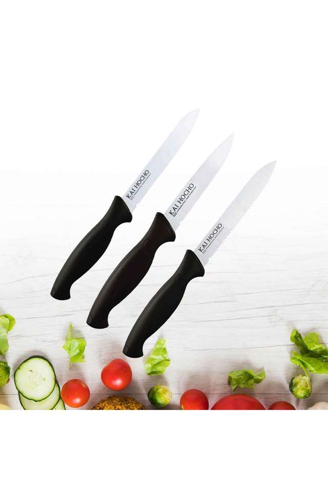 Kai-Hocho-Set-Of-3-Knife