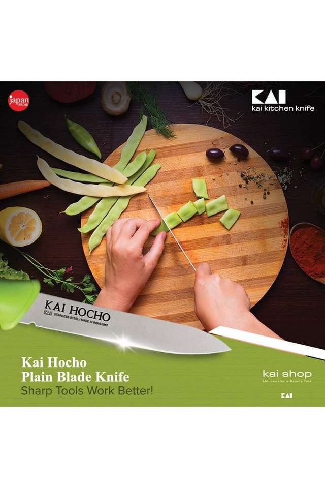 Kitchen-Knife-Green-(Slim-Pack)