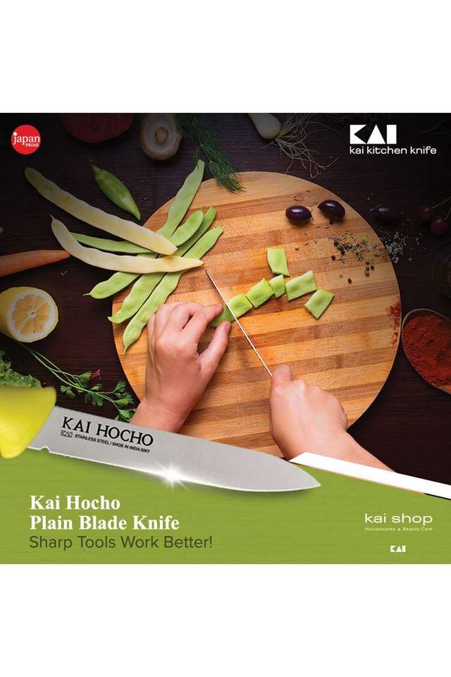Kitchen-Knife-Yellow-(Slim-Pack)