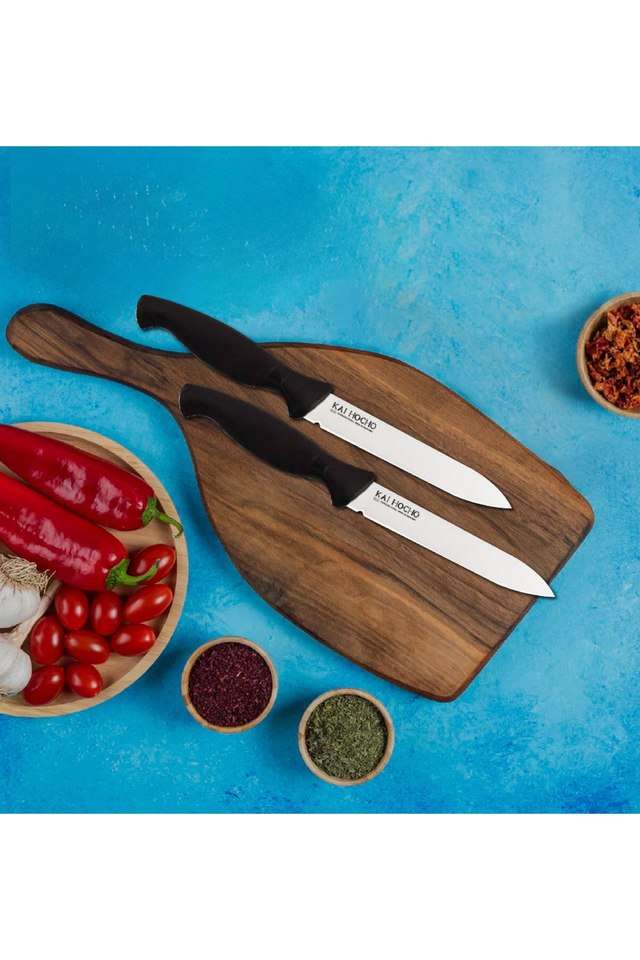 Kitchen-Knife-Black-(Slim-Pack)