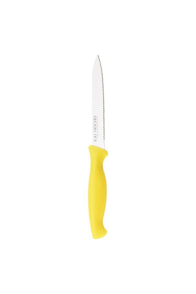 Vegetable-Knife-Yellow-(Slim-Pack)