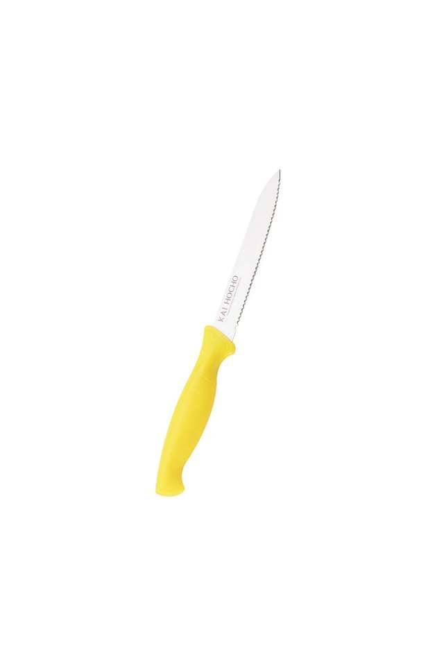 Vegetable-Knife-Yellow-(Slim-Pack)
