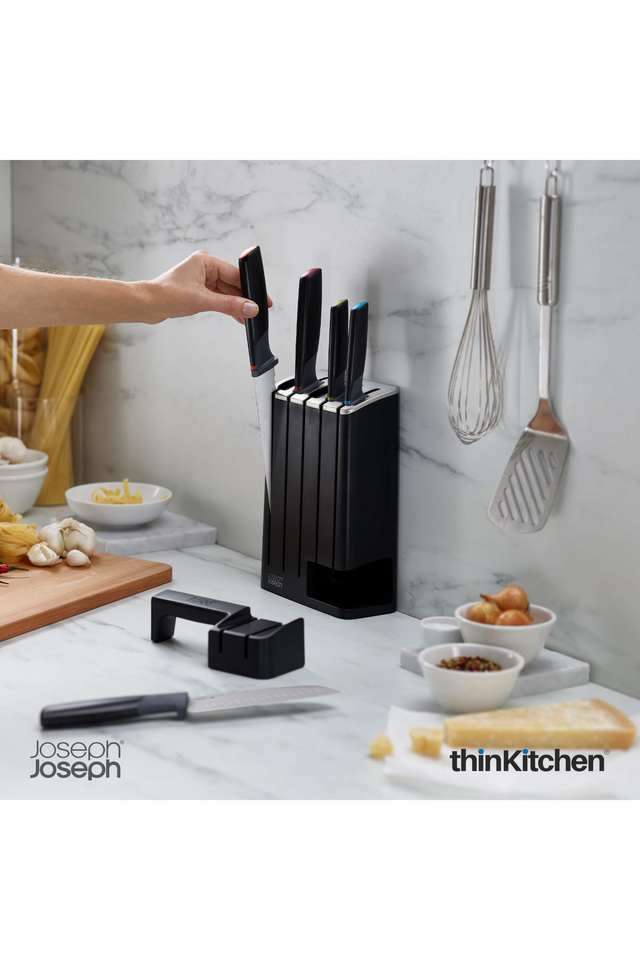 Elevate-Knives-5-Piece-Slimblock-Knife-Set