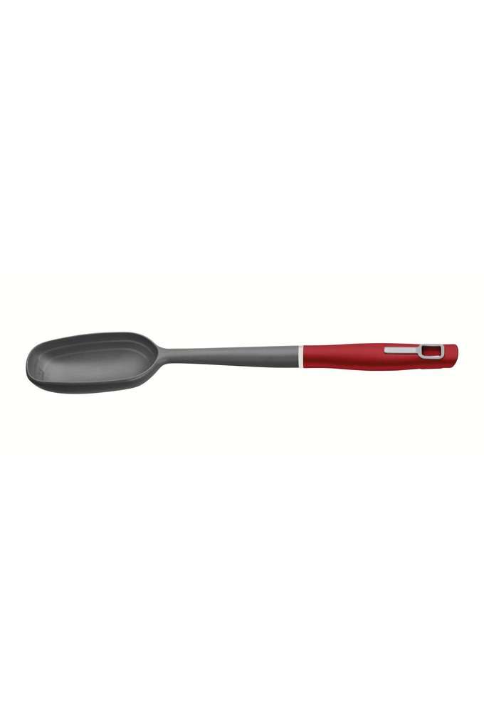 Verano-Serving-Spoon-Red