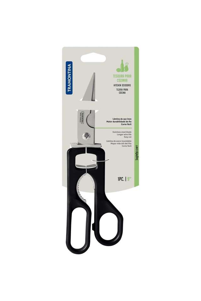 Supercut-Kitchen-Scissor-9In-Black