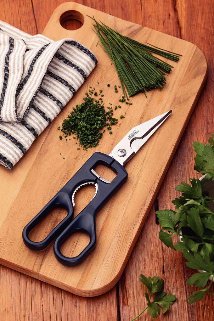 Supercut-Kitchen-Scissor-9In-Black