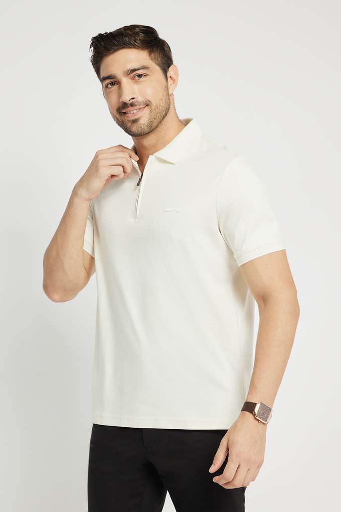 Solid-Cotton-Polo-Men-s-T-Shirt