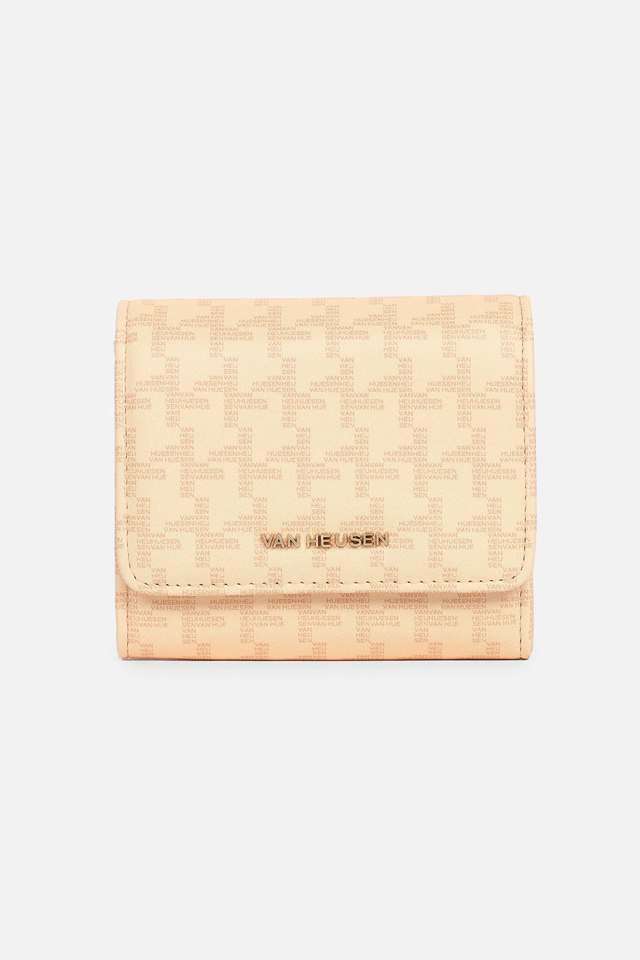 Printed-Polyurethane-Women-s-Casual-Wear-Wallet