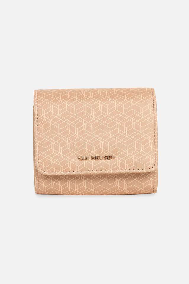 Printed-Polyurethane-Women-s-Casual-Wear-Wallet