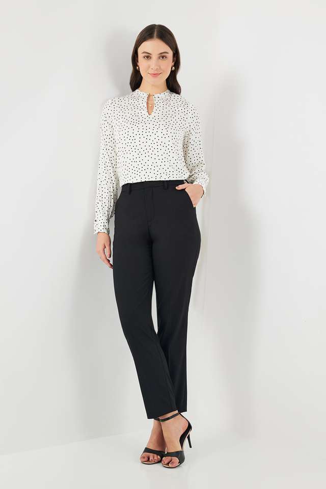 Printed-Modal-Round-Neck-Women-s-Top
