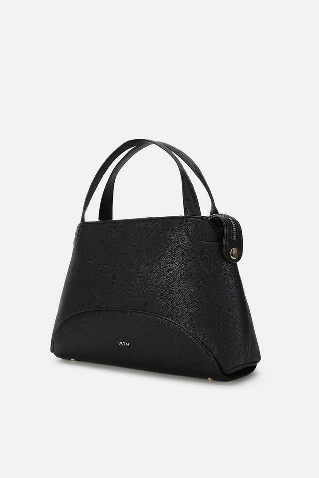 Zipper-Polyester-Women-s-Casual-Wear-Hobo