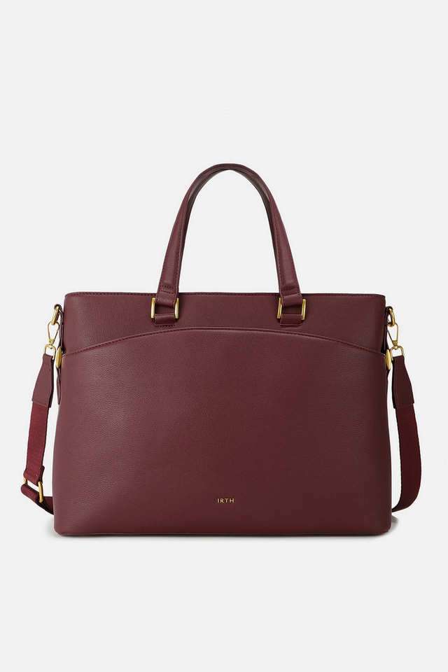 Zipper-Polyester-Women-s-Casual-Wear-Work-Bag