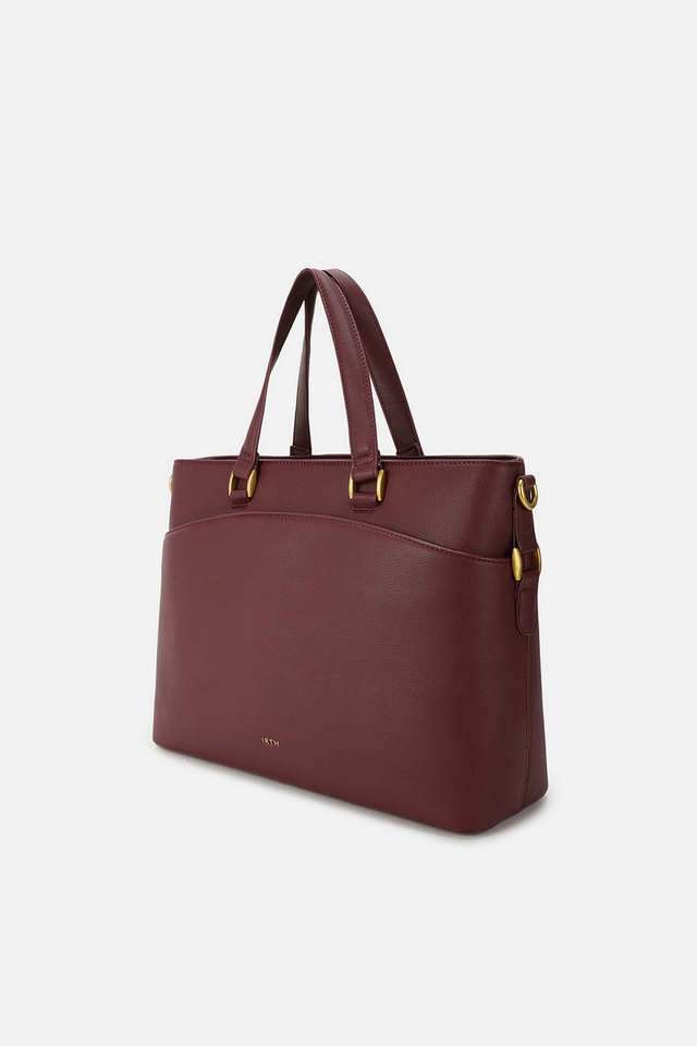 Zipper-Polyester-Women-s-Casual-Wear-Work-Bag