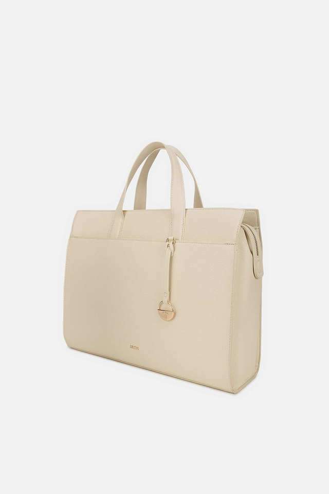 Zipper-Polyester-Women-s-Casual-Wear-Work-Bag