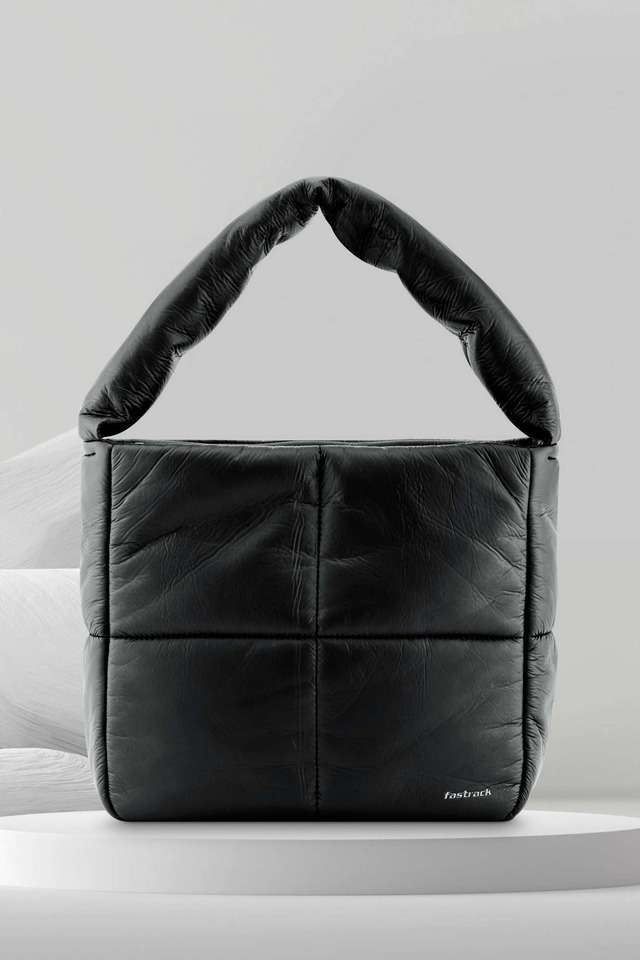 PU-Zipper-Closure-Women-s-Shoulder-Bag