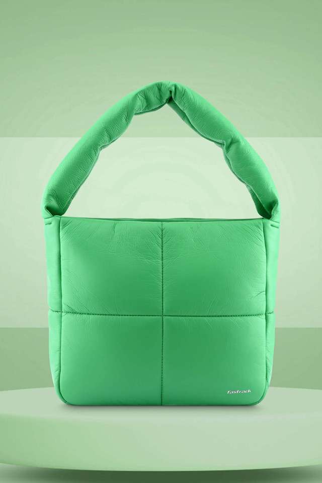 PU-Zipper-Closure-Women-s-Shoulder-Bag