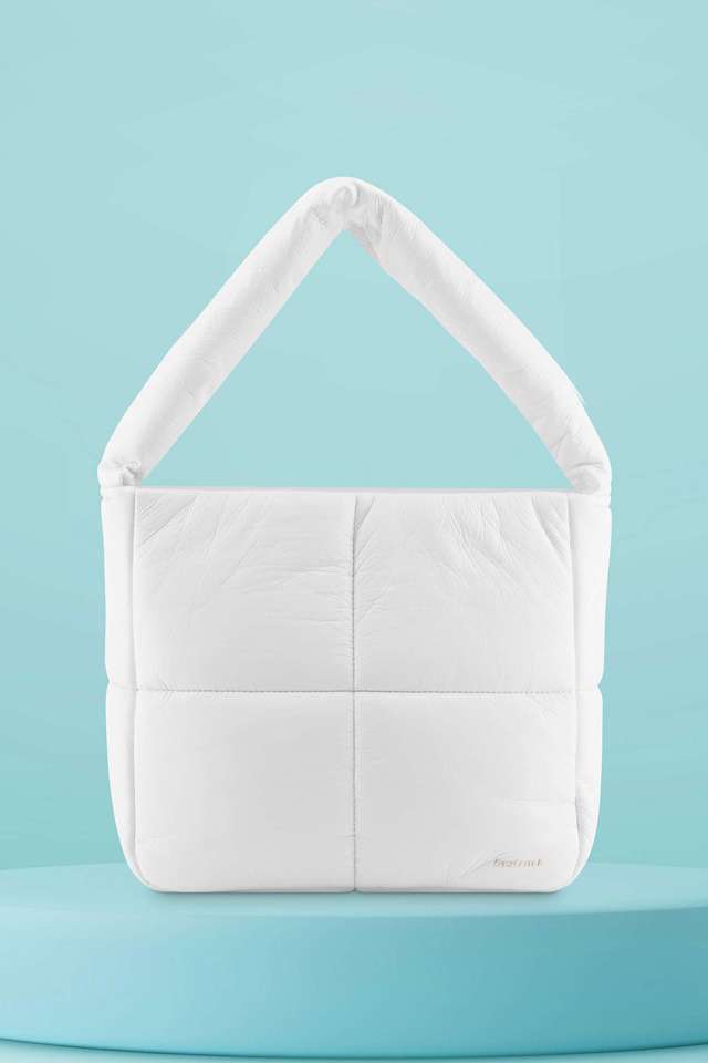 PU-Zipper-Closure-Women-s-Shoulder-Bag