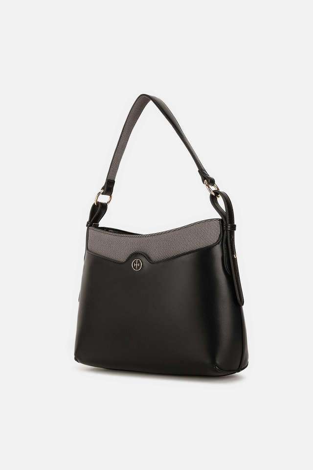 Zipper-Polyester-Women-s-Casual-Wear-Shoulder-Bag