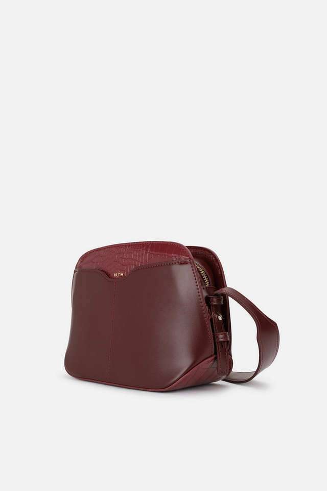 Zipper-Polyester-Women-s-Casual-Wear-Sling-Bag