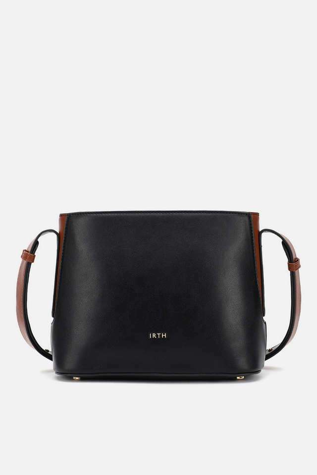 Zipper-Polyester-Women-s-Casual-Wear-Sling-Bag