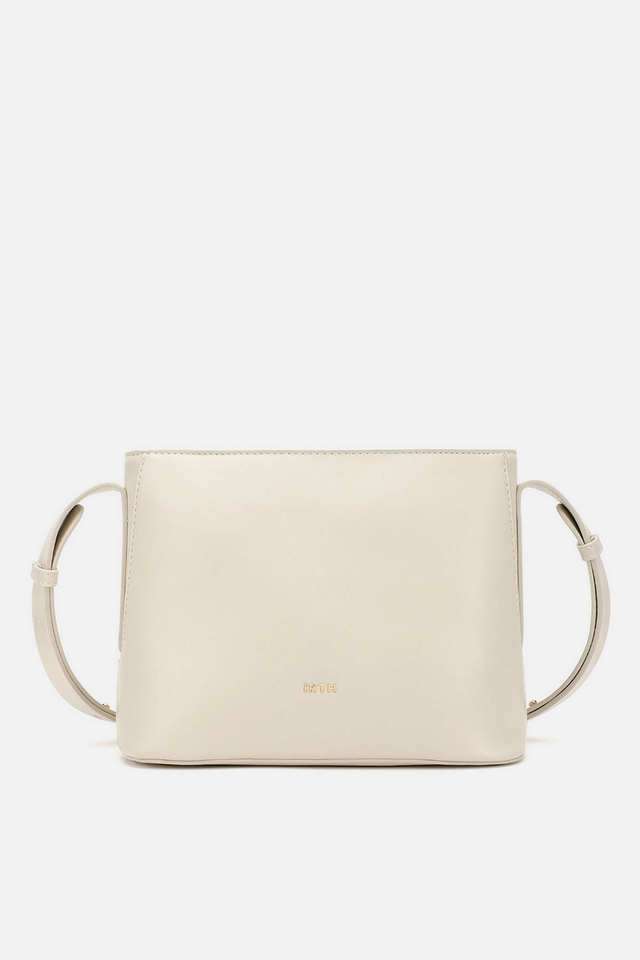 Zipper-Polyester-Women-s-Casual-Wear-Sling-Bag