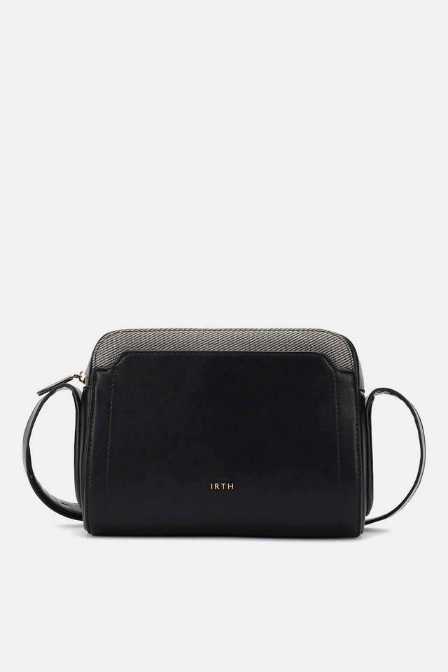 Zipper-Polyester-Women-s-Casual-Wear-Sling-Bag