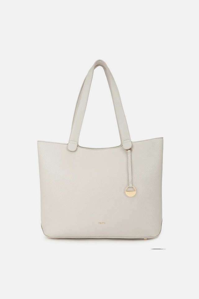 Zipper-Polyester-Women-s-Casual-Wear-Tote-Bag