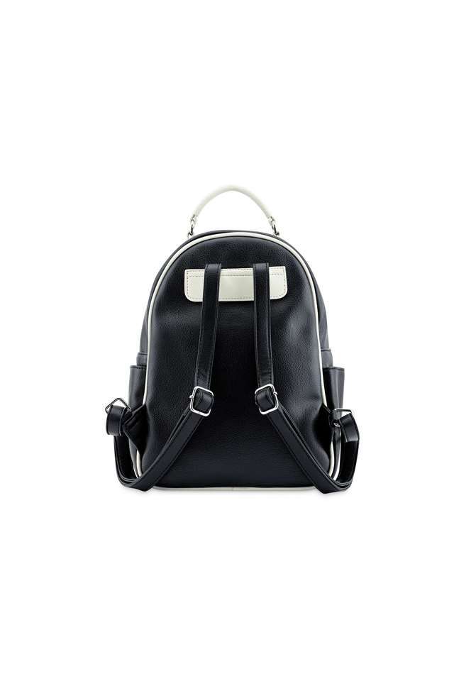 Semi-PU-Zipper-Closure-Women-s-Backpack