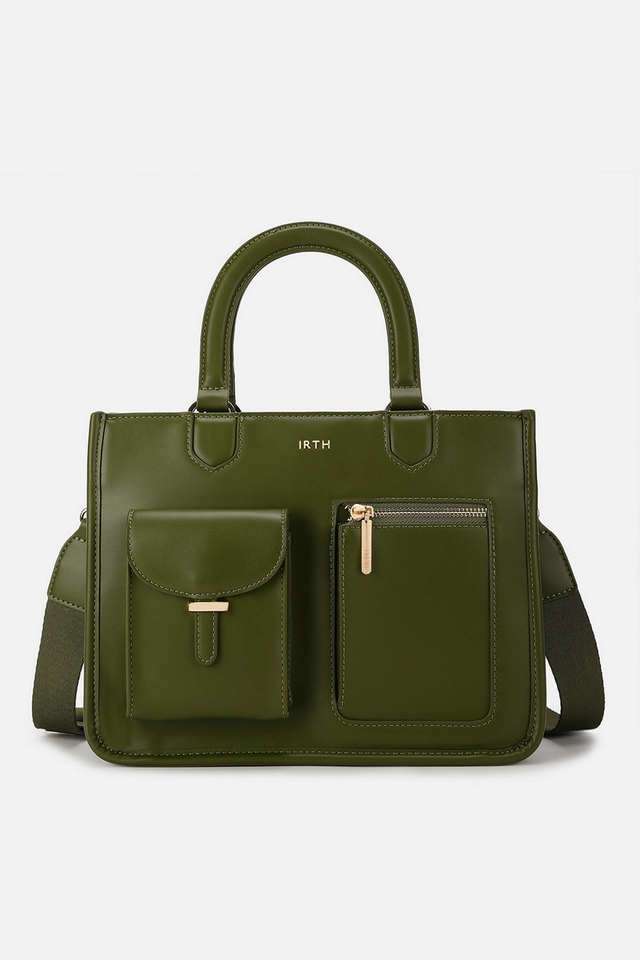 Zipper-Polyester-Women-s-Casual-Wear-Hobo