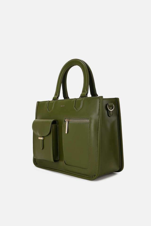 Zipper-Polyester-Women-s-Casual-Wear-Hobo