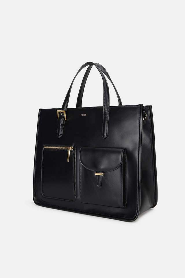 Zipper-Polyester-Women-s-Casual-Wear-Work-Bag