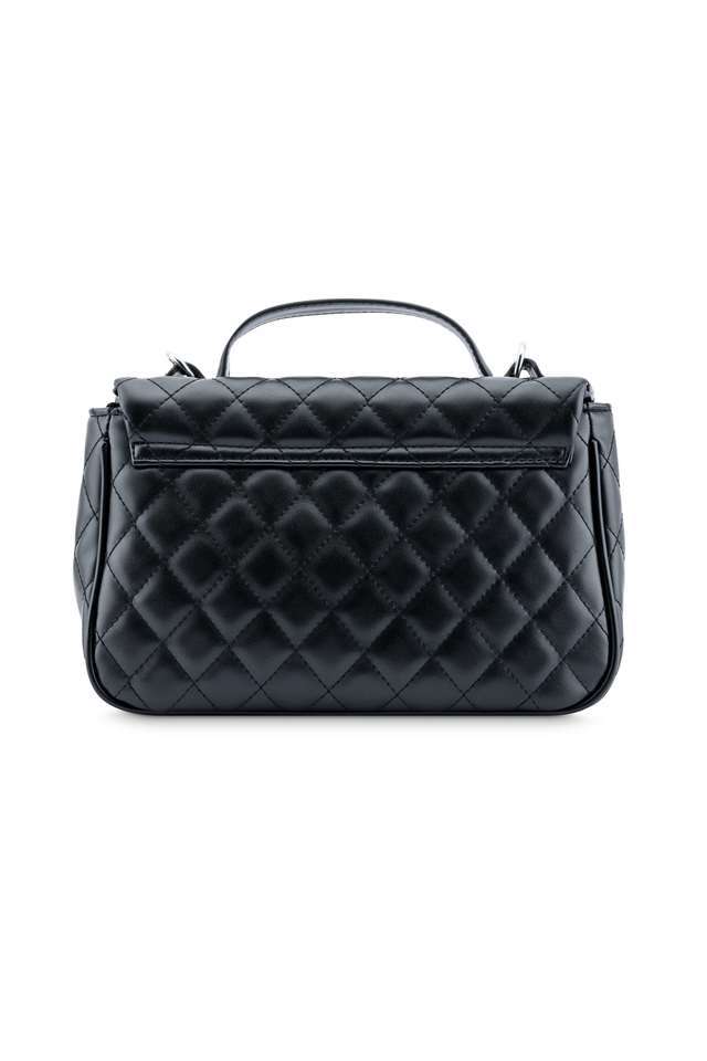 Semi-PU-Zipper-Closure-Women-s-Satchel-Bag