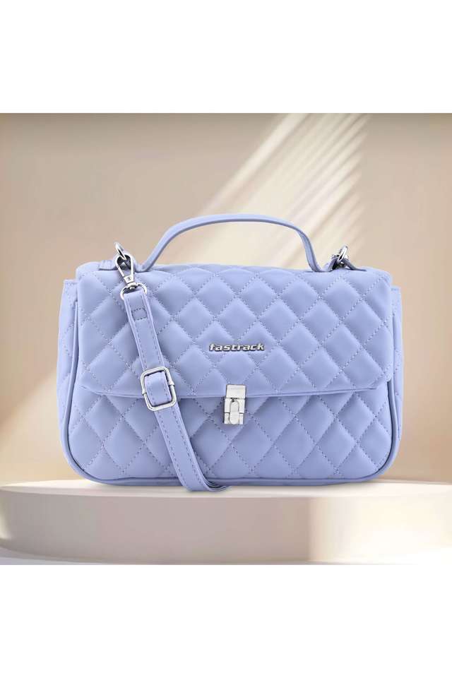 Semi-PU-Zipper-Closure-Women-s-Satchel-Bag