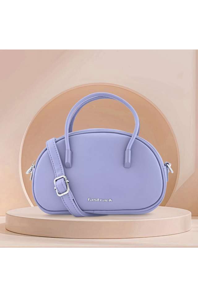 Semi-PU-Zipper-Closure-Women-s-Satchel-Bag