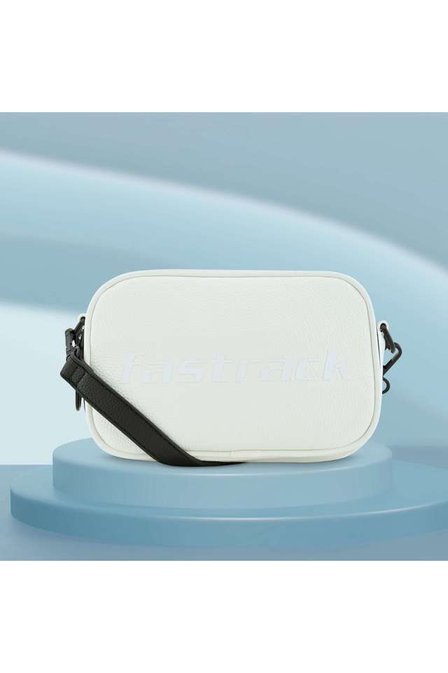 Semi-PU-Zipper-Closure-Women-s-Sling-Bag