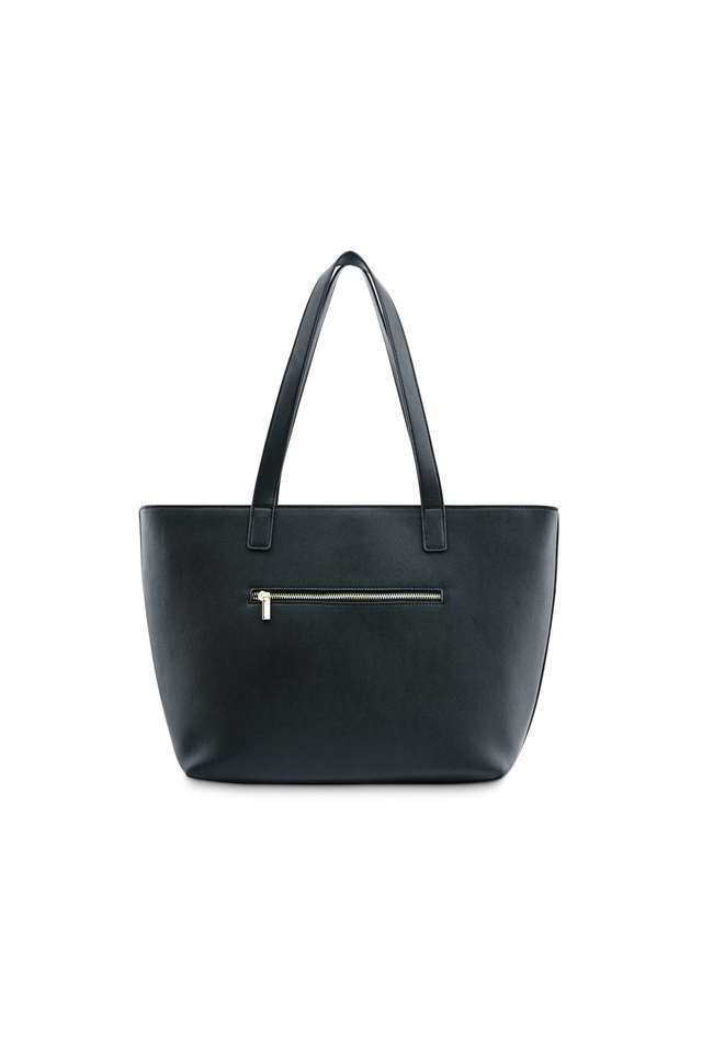Semi-PU-Zipper-Closure-Women-s-Laptop-Bag